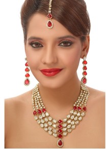 Kundan Necklace